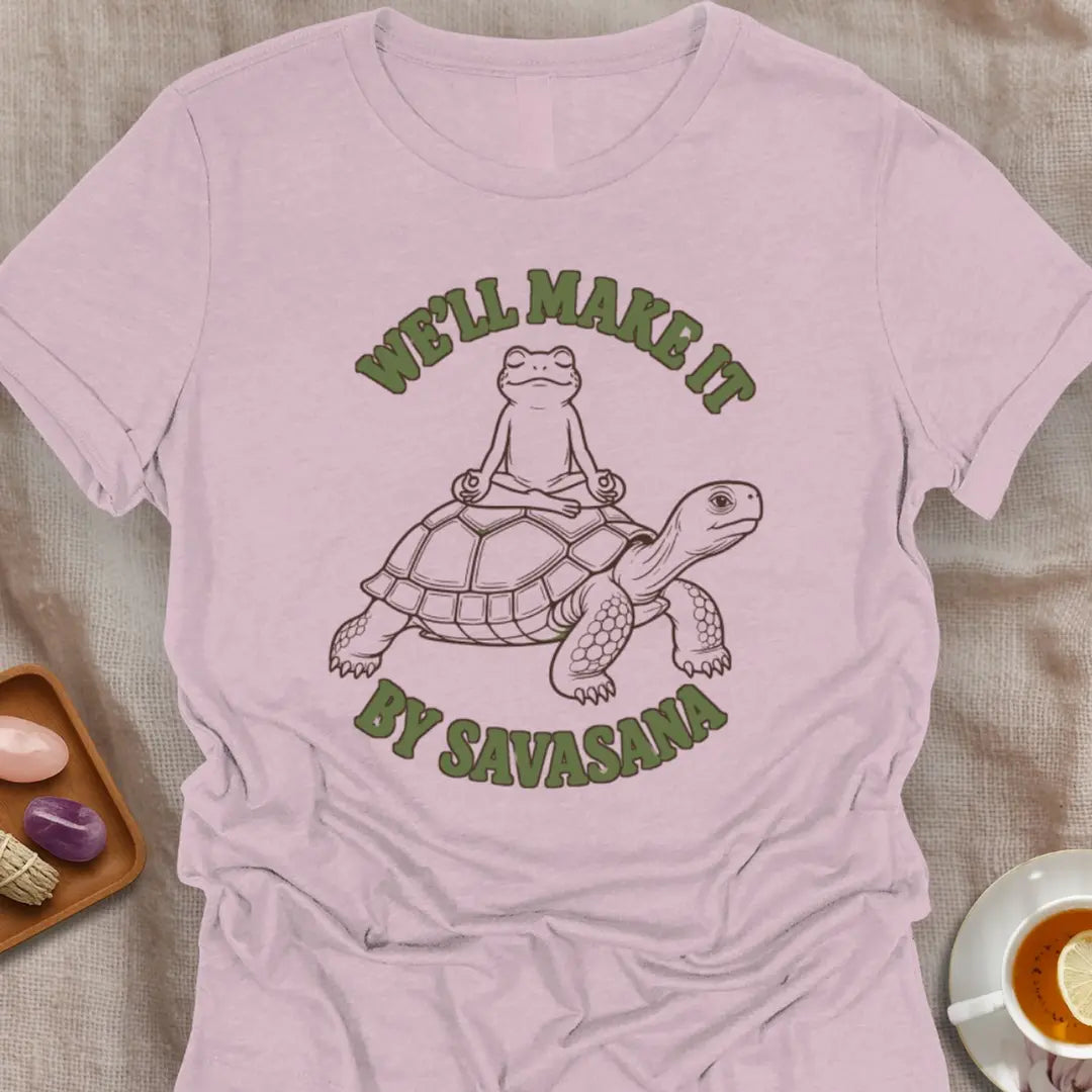 ETA Savasana T-Shirt