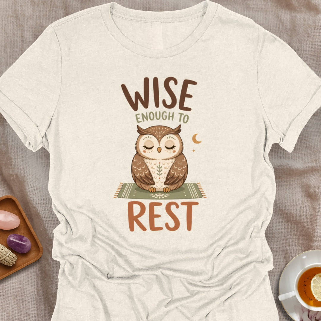 Wise Rest T-Shirt