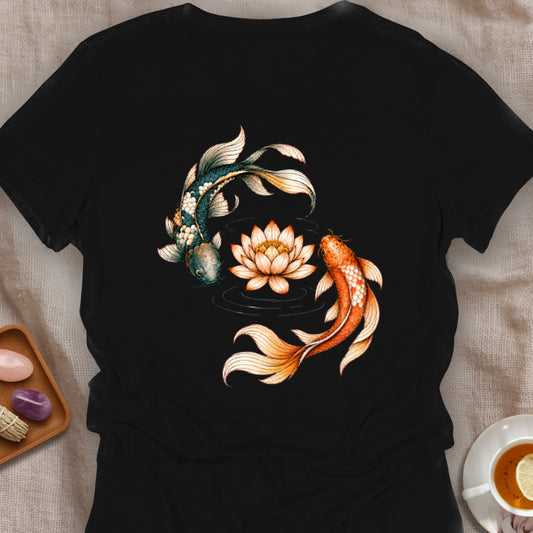 Koi Flow T-Shirt