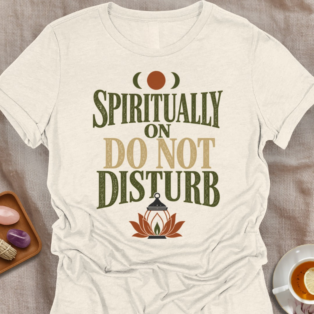 Moonlit Boundaries T-Shirt