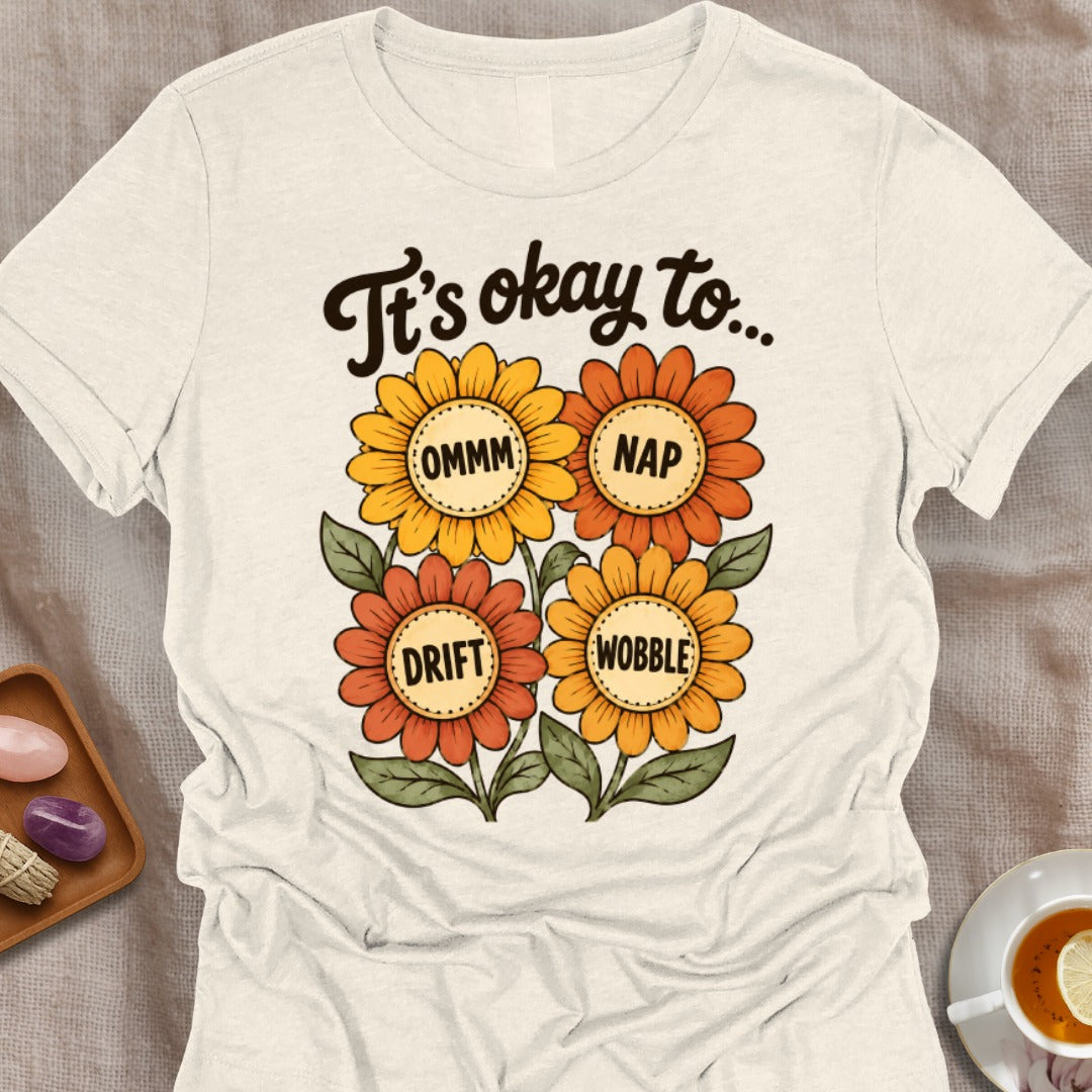 Ok To Wobble T-Shirt