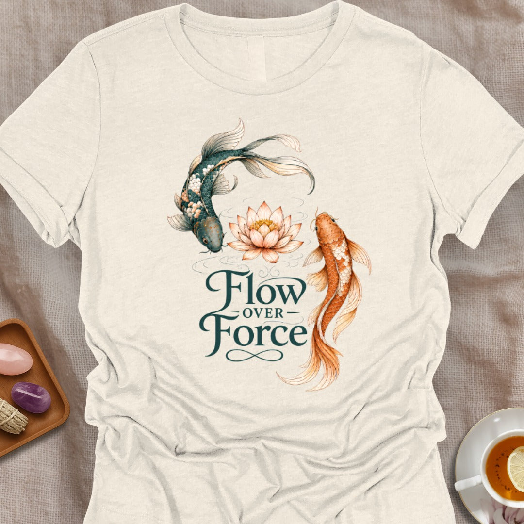 Flow Over Force T-Shirt