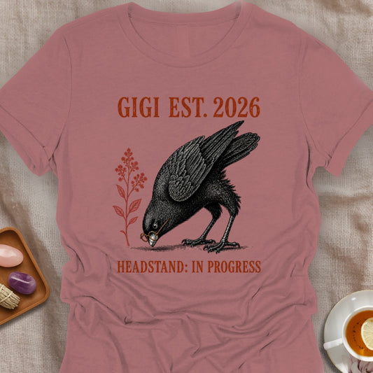 Gigi Does Headstand T-Shirt