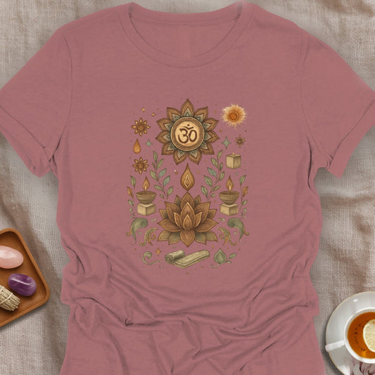 Mystic Bloom T-Shirt