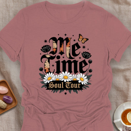 MeTime Bloom T-Shirt