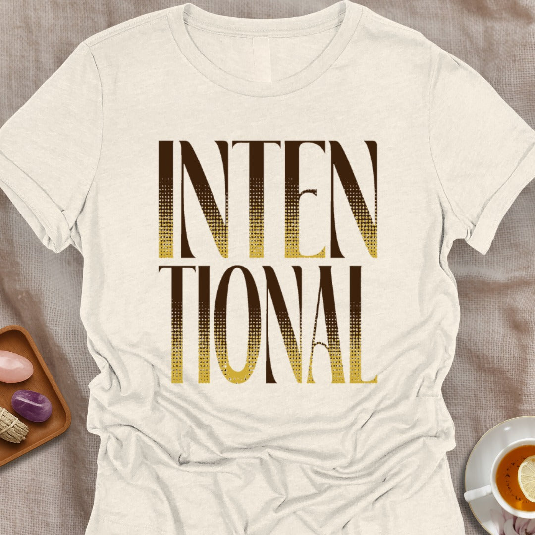 Intentional T-Shirt
