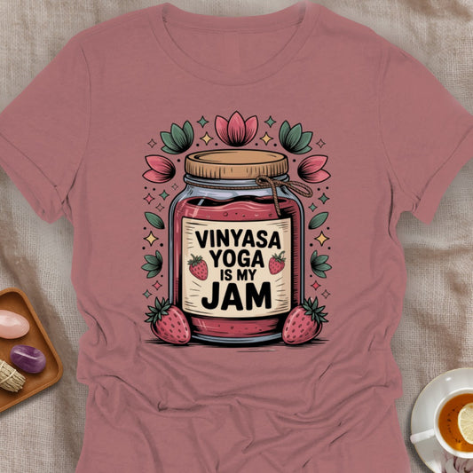 Vinyasa Humor T-Shirt