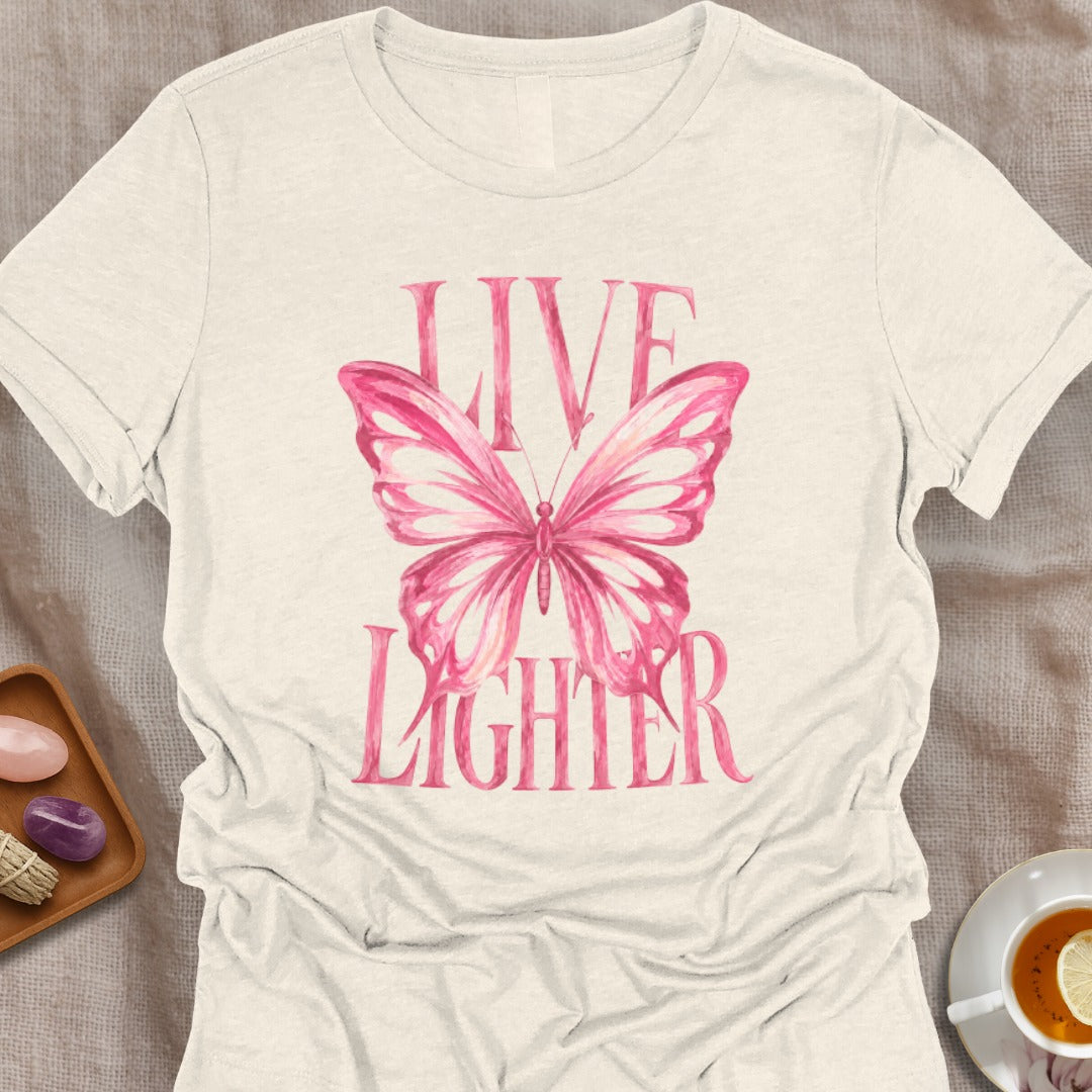 Live Lighter T-Shirt