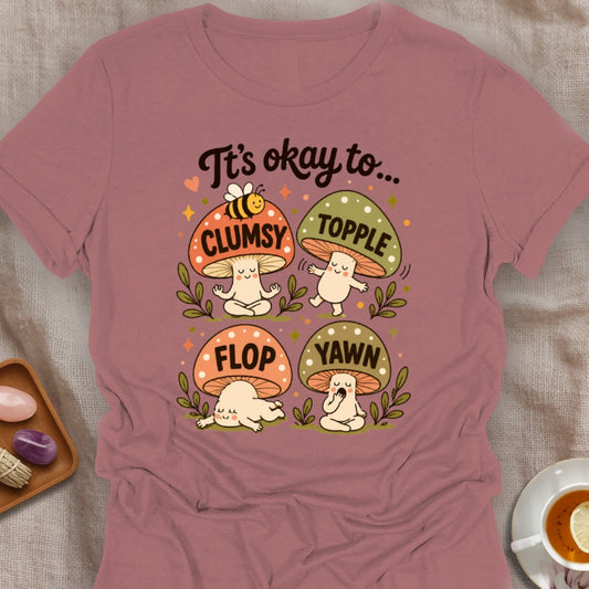 Yoga Garden T-Shirt