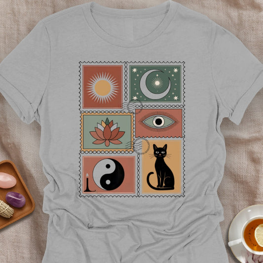Namaste Stamps T-Shirt