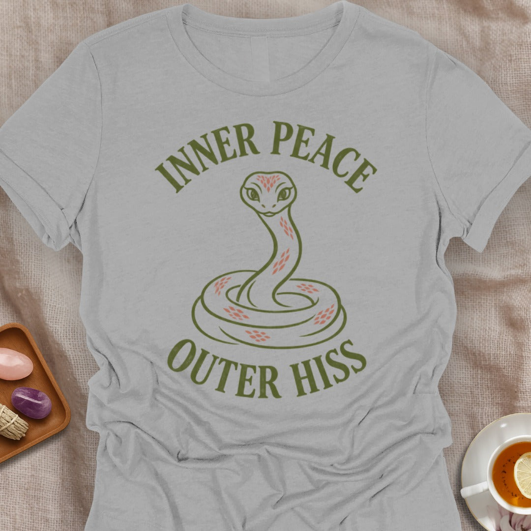 Outer Hiss T-Shirt