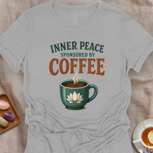 Peace & Coffee T-Shirt
