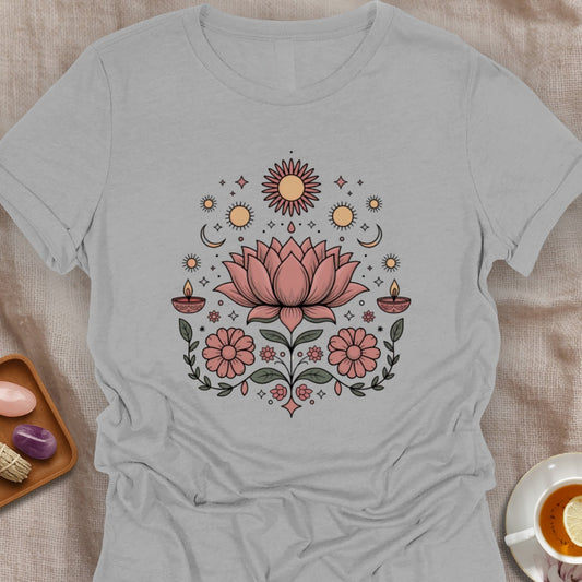 Sacred Bloom T-Shirt