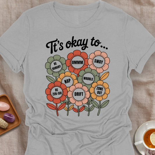 Zen & Giggles T-Shirt