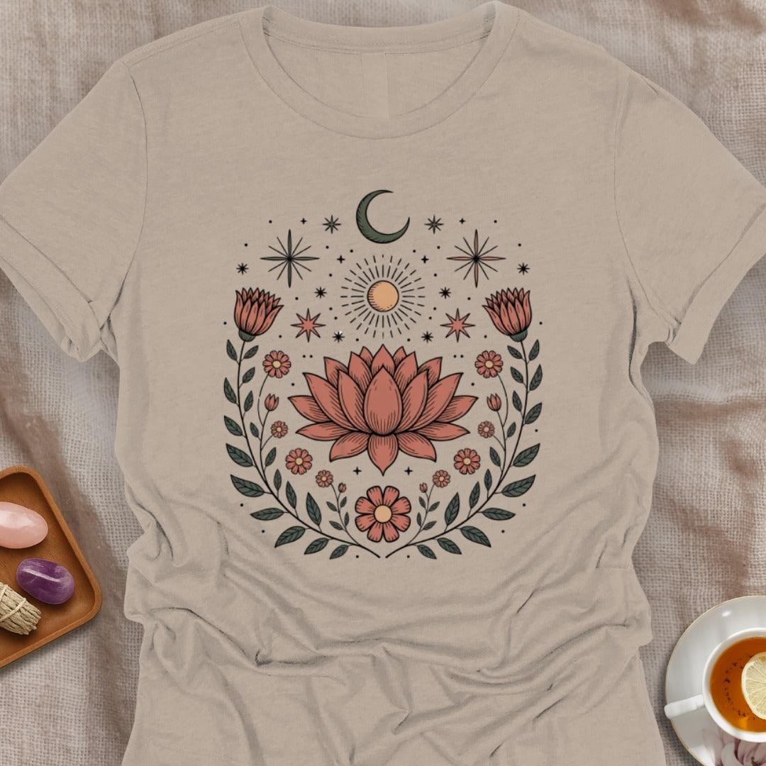 Lotus Rising T-Shirt