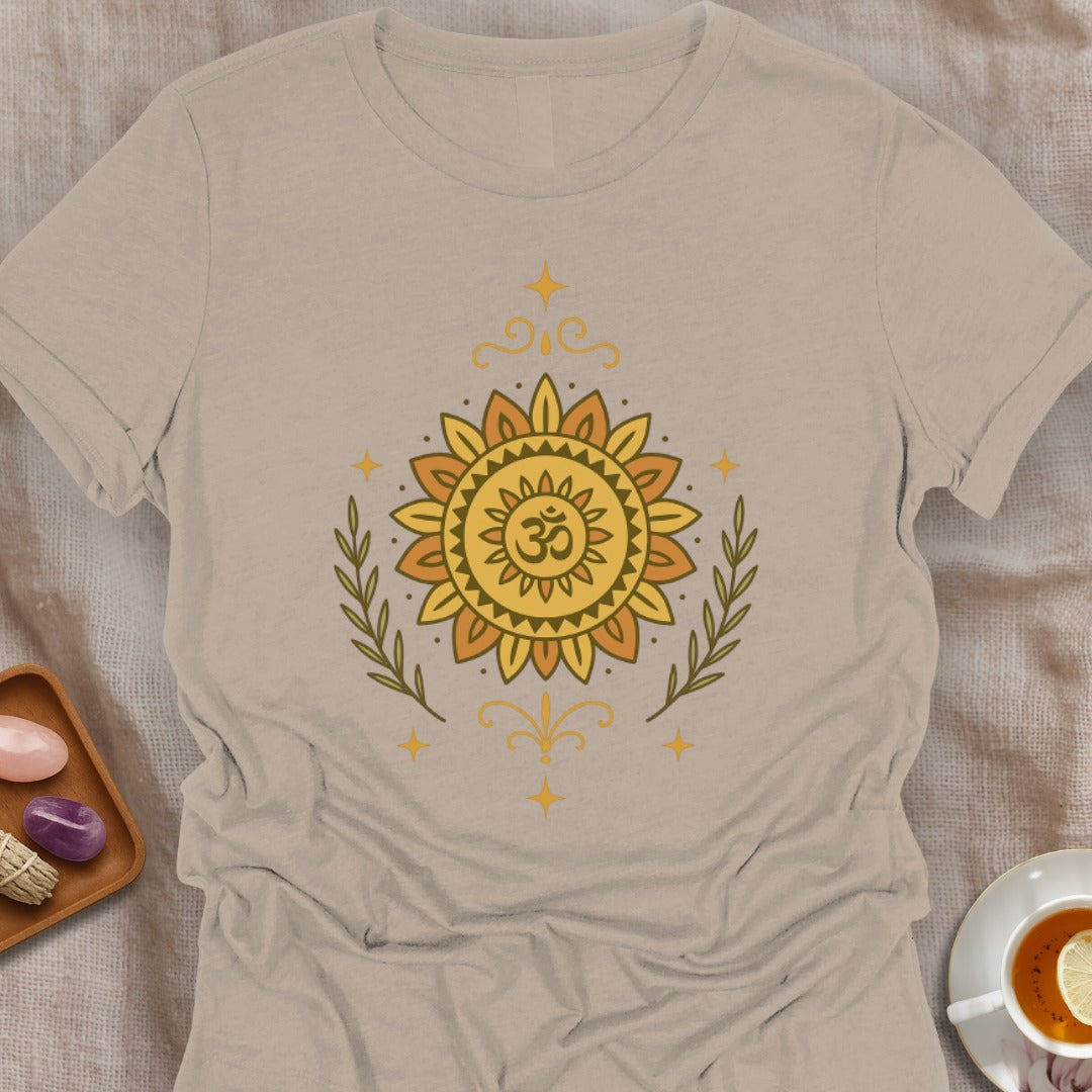 Boho Bloom T-Shirt