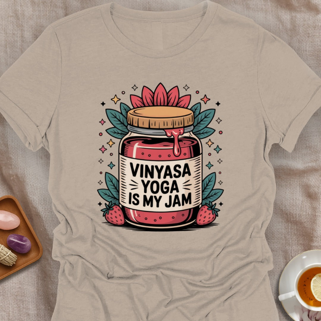 Vinyasa Jam T-Shirt