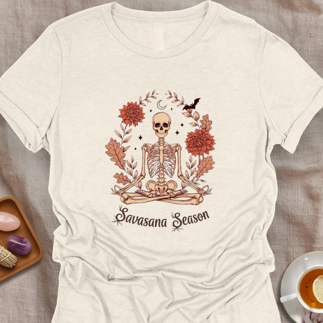 Savasana Season T-Shirt