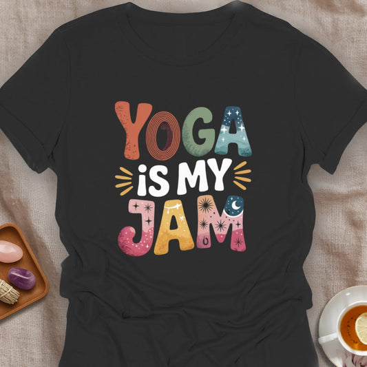 My Jam Yoga T-Shirt