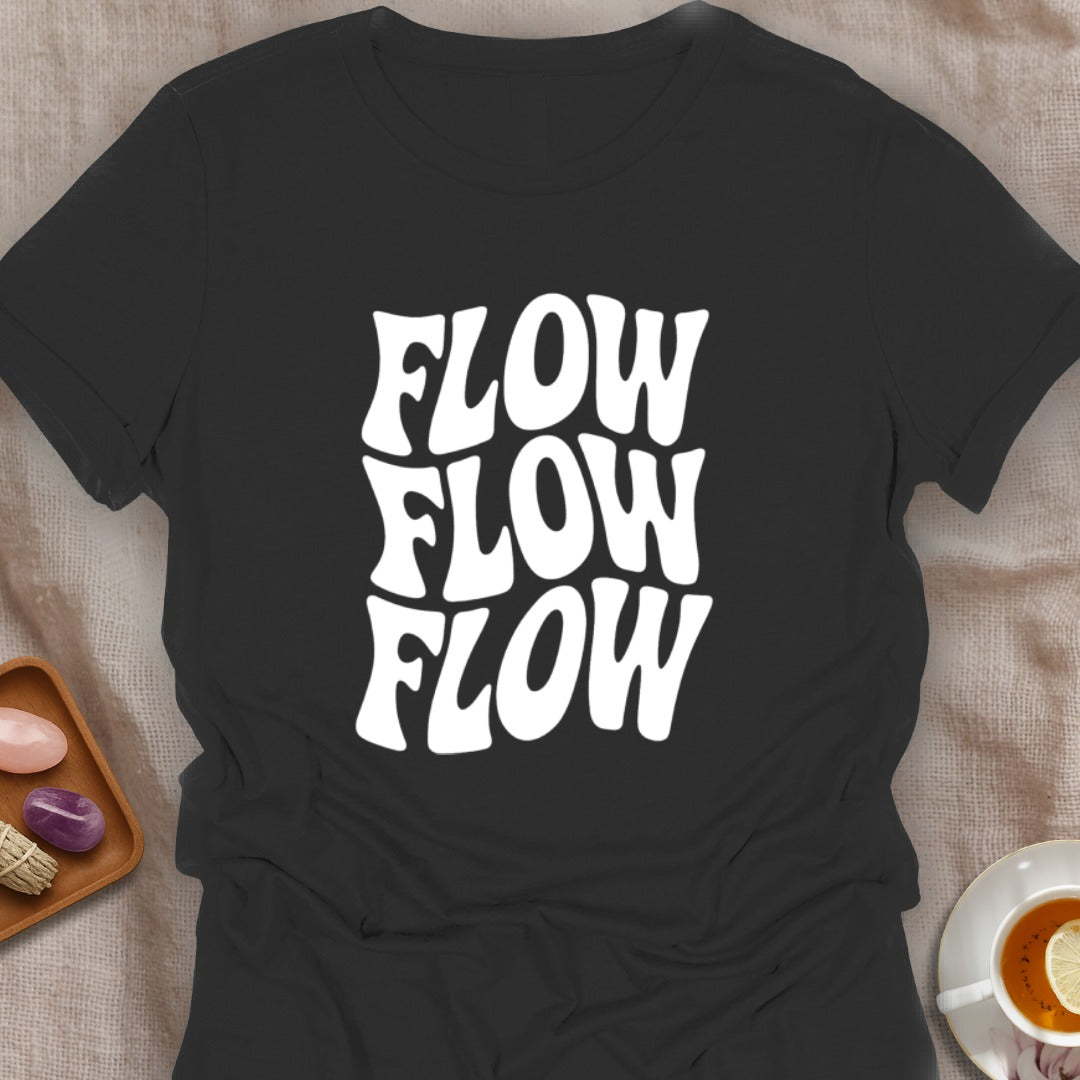 Flow Yoga T-Shirt