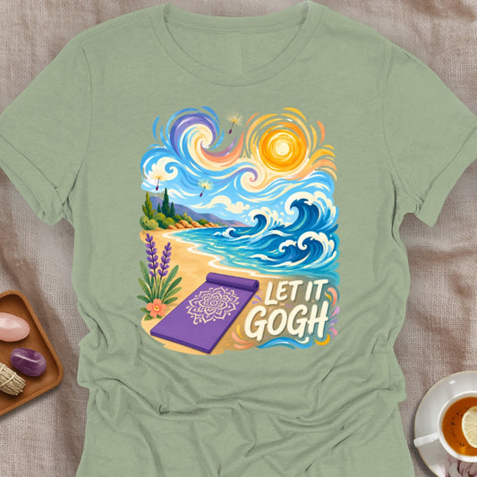 Gogh Flow T-Shirt