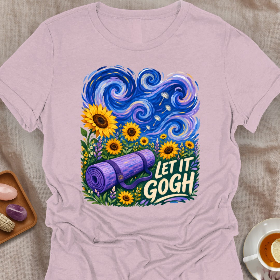 Sunflower Flow T-Shirt