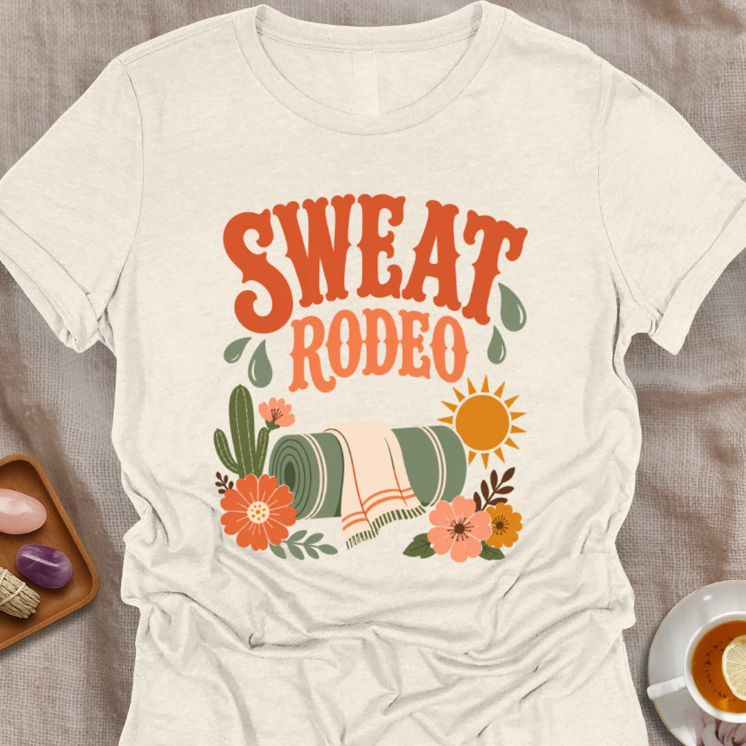 Sweat Rodeo T-Shirt