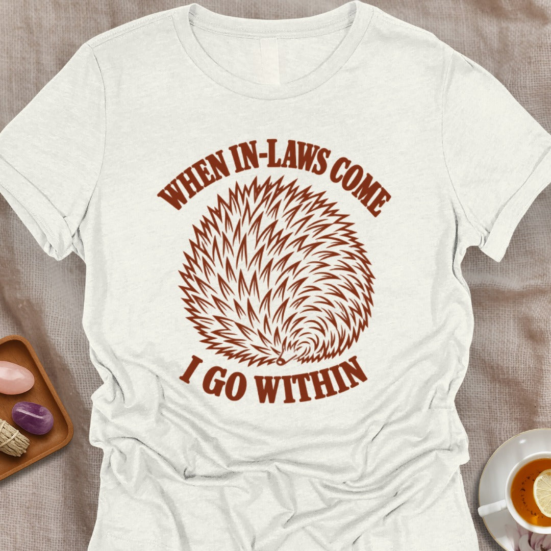 I Go Within T-Shirt