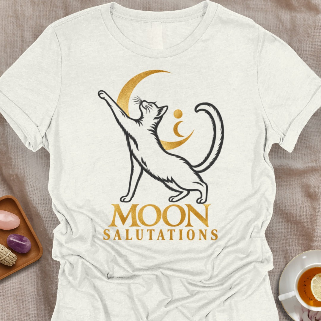 Moon Salutations T-Shirt