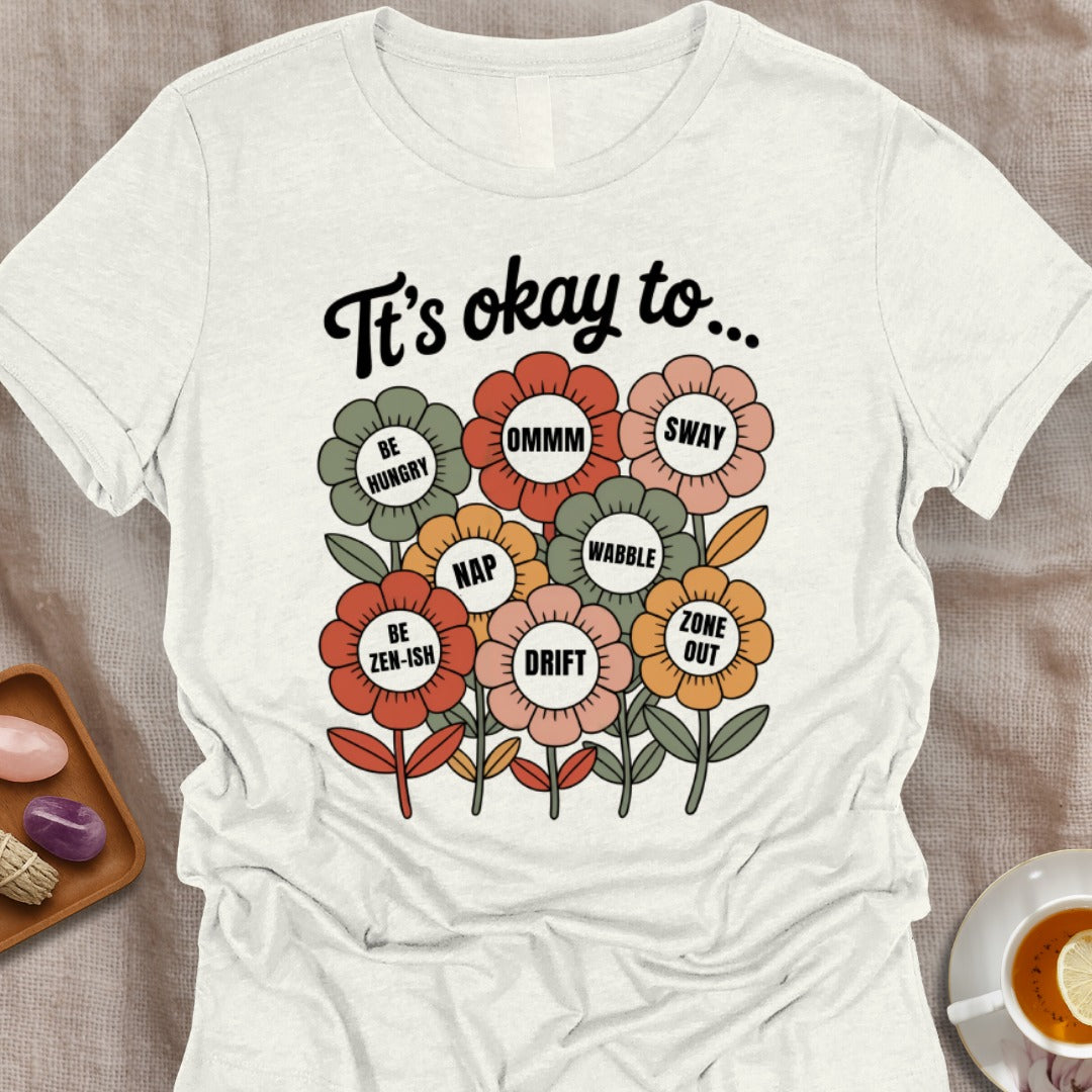 Zen & Giggles T-Shirt