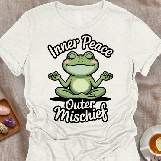 Quiet Mischief T-Shirt