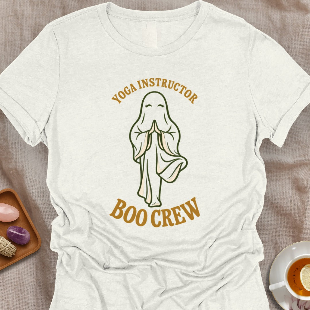 Boo Crew T-Shirt