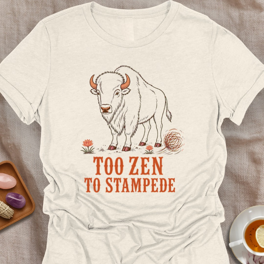 Too Zen T-Shirt