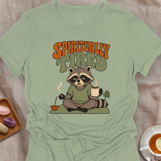 Spiritually Tired T-Shirt