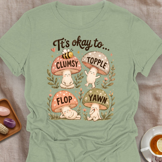 Perfectly Imperfect T-Shirt