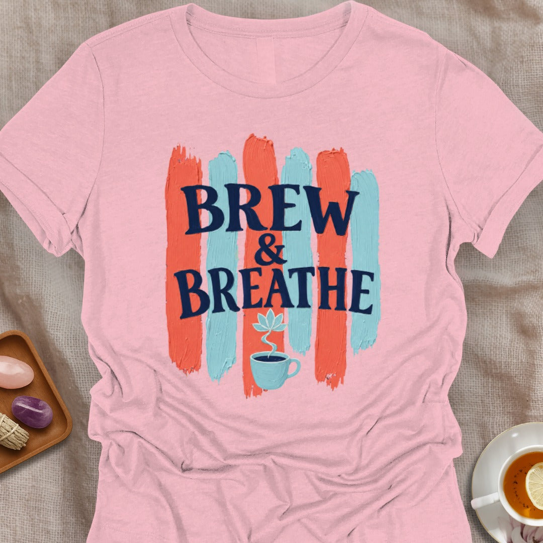 Brew & Breathe T-Shirt
