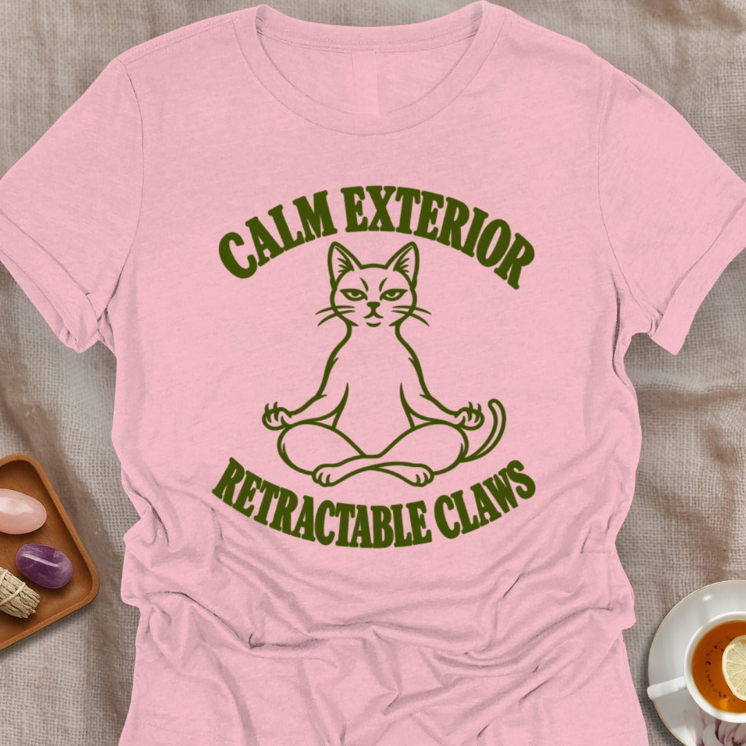 Calm Exterior T-Shirt