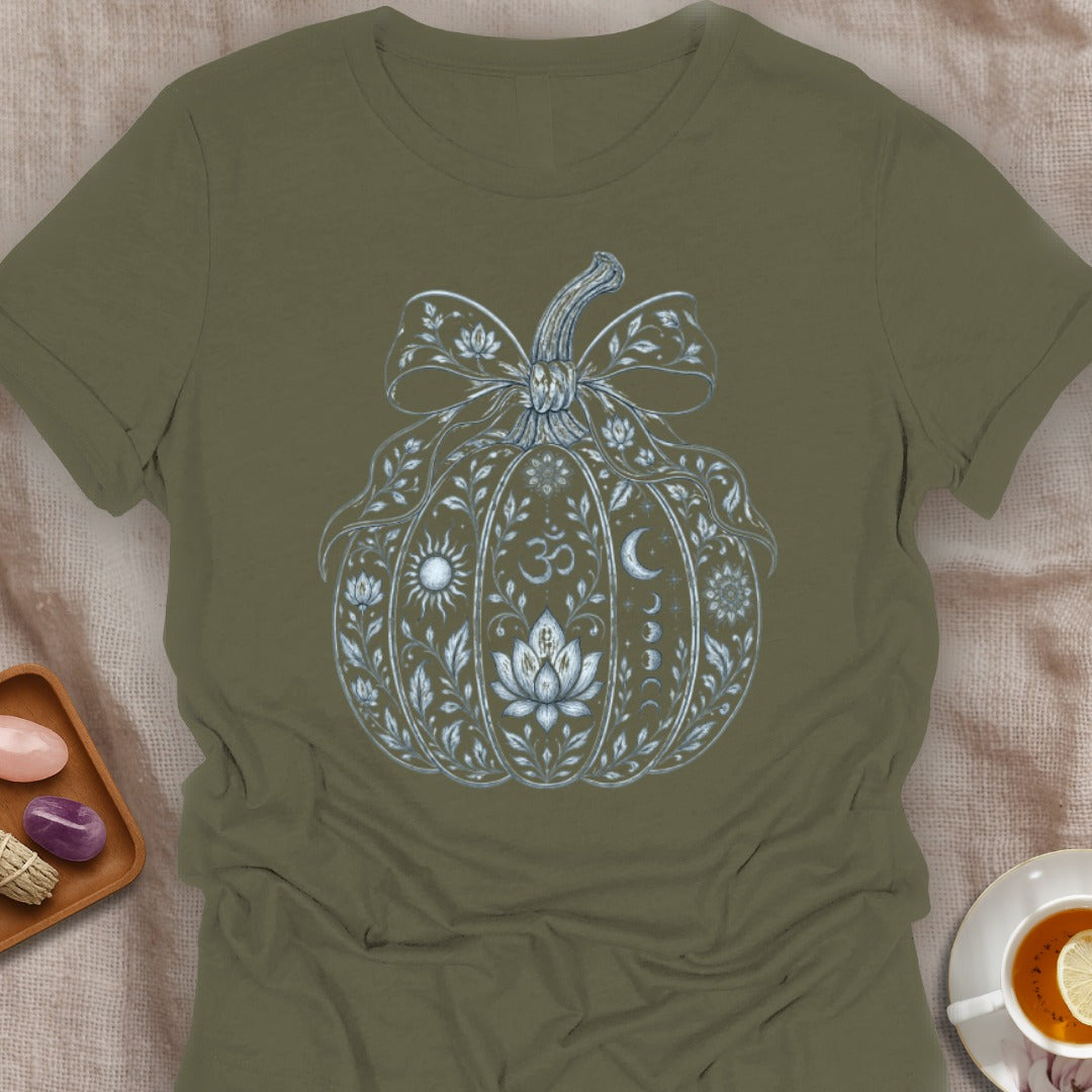 Autumn Om T-Shirt