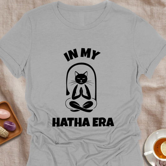Hatha Cat T-Shirt