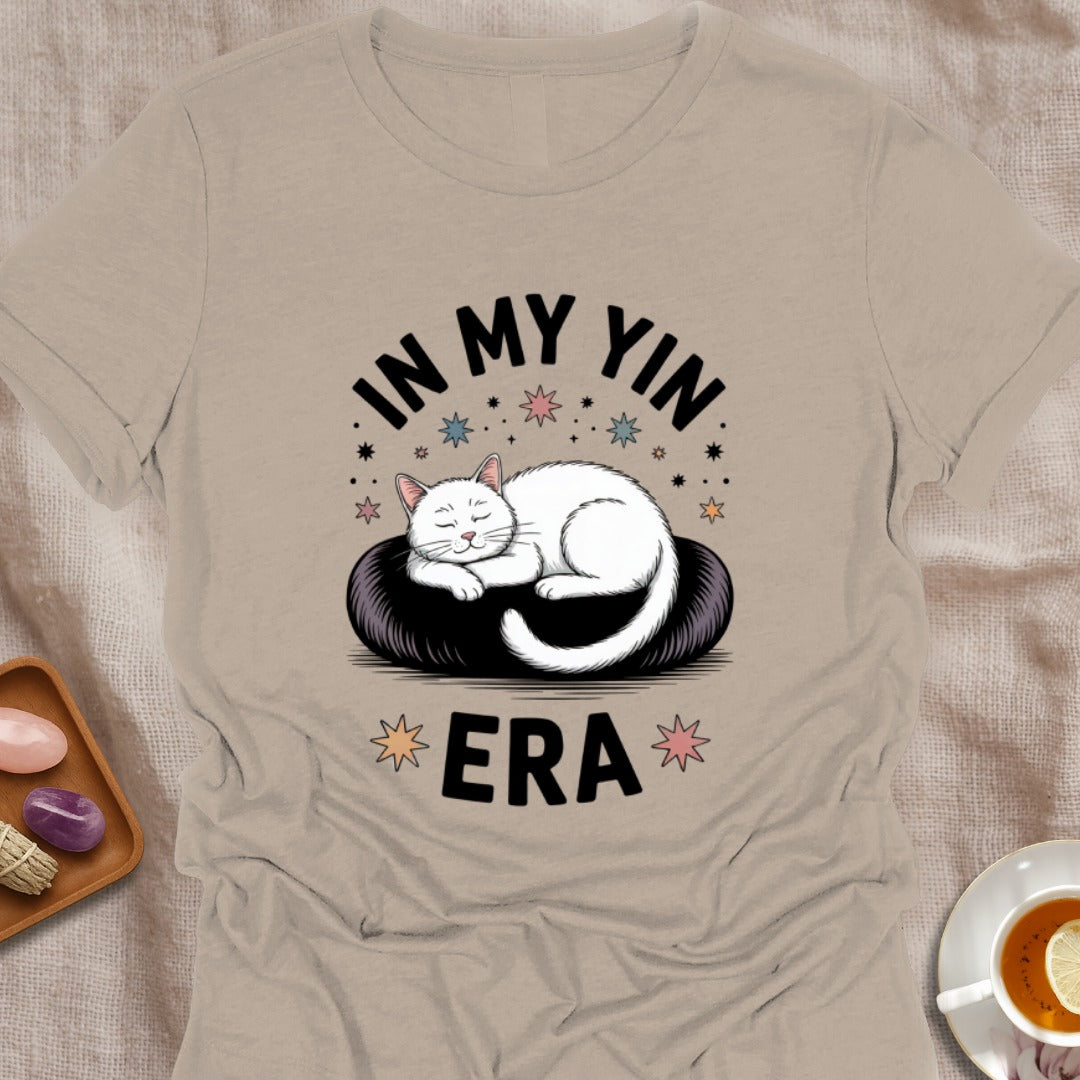 YIN CAT T-Shirt