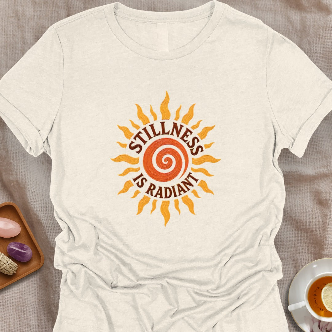 Radiant Stillness T-Shirt