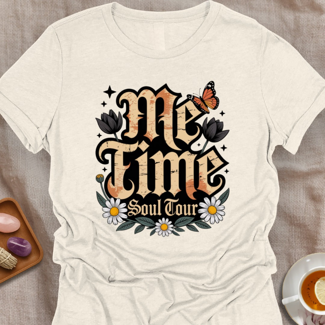 MeTime Edgy T-Shirt