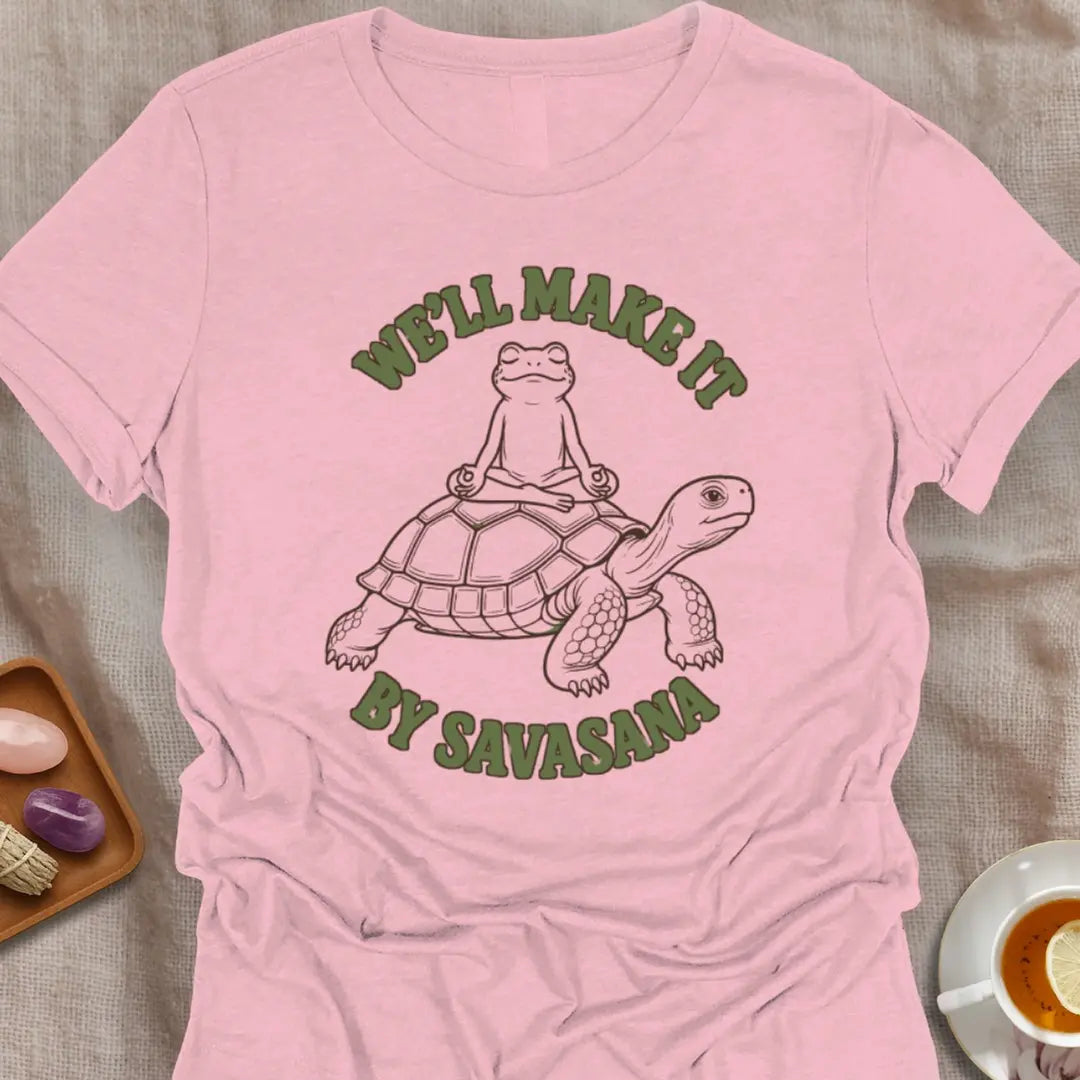 ETA Savasana T-Shirt