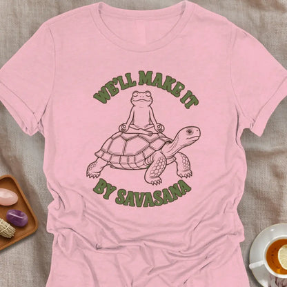 ETA Savasana T-Shirt