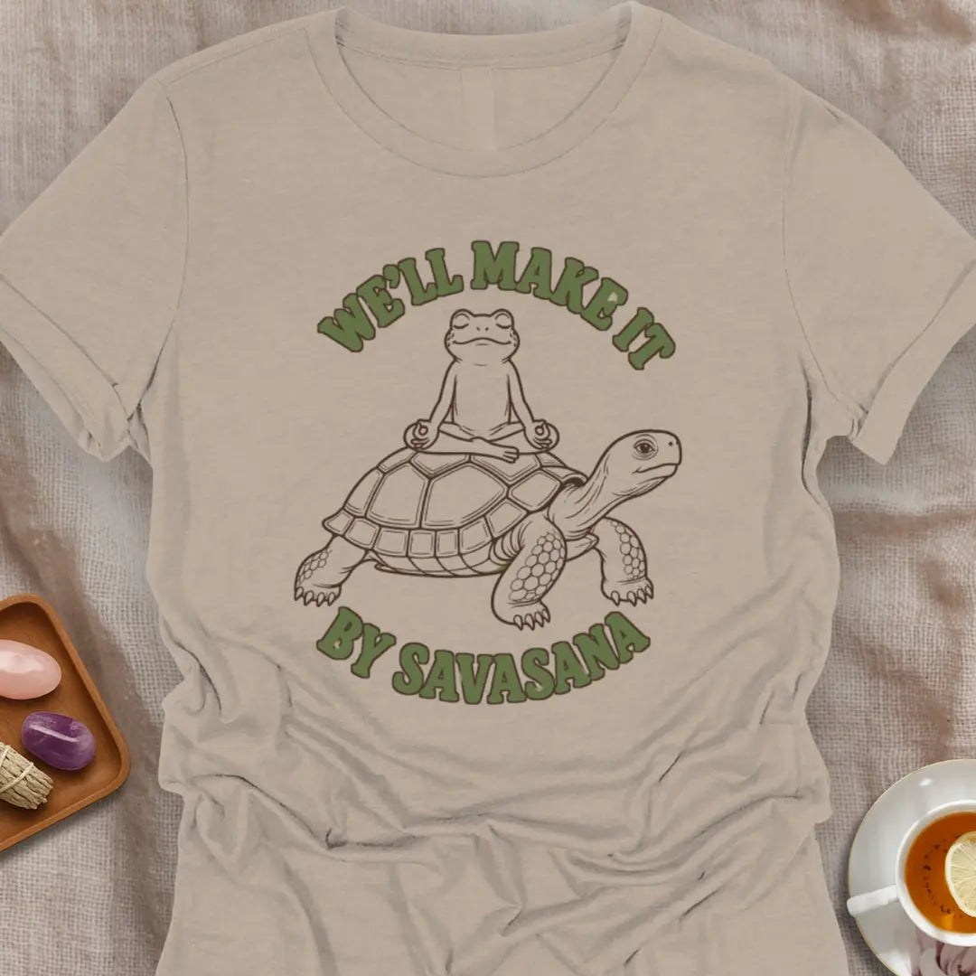 ETA Savasana T-Shirt
