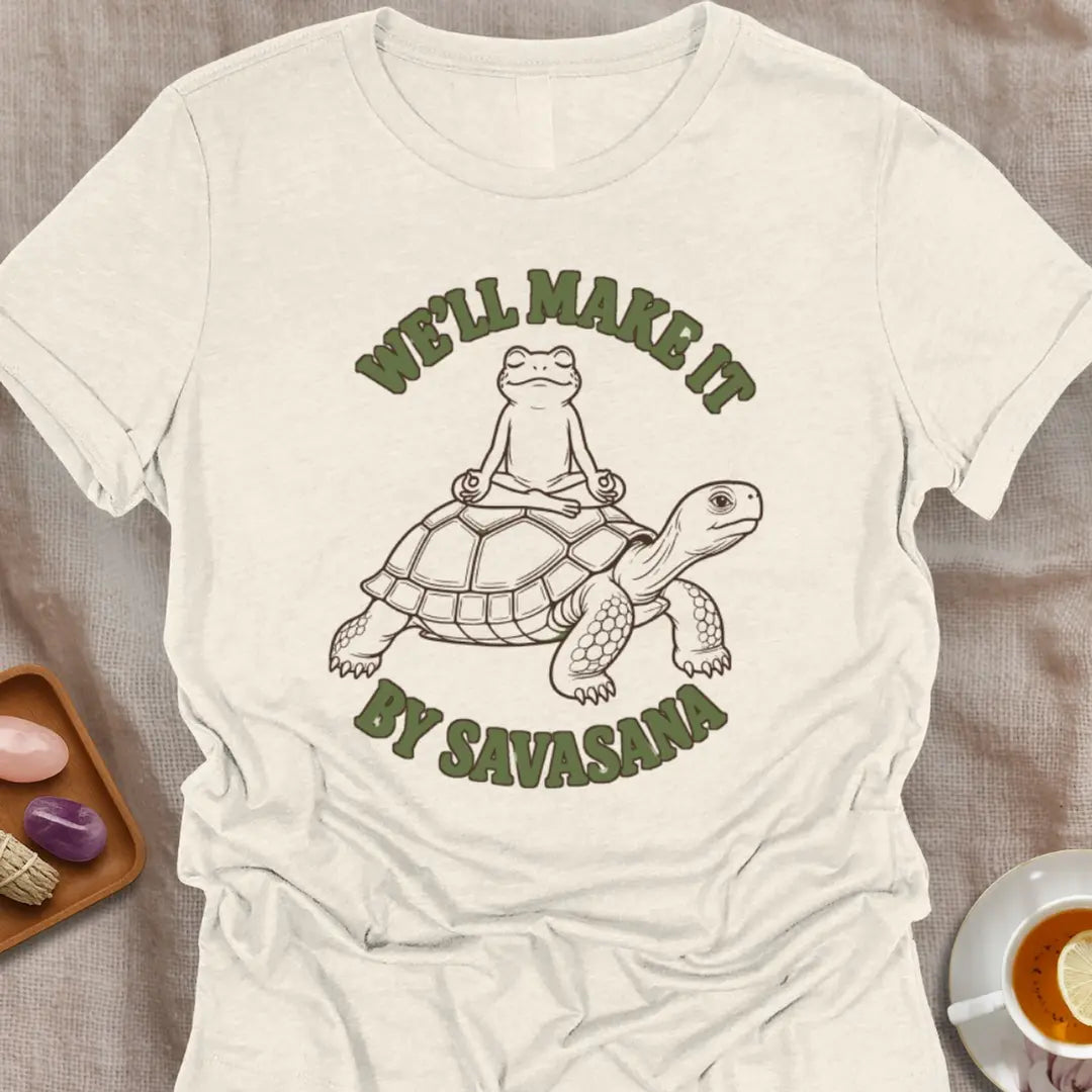 ETA Savasana T-Shirt