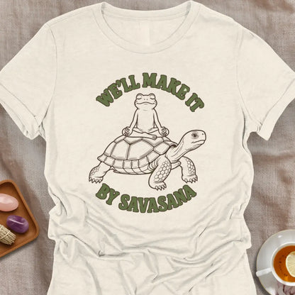 ETA Savasana T-Shirt