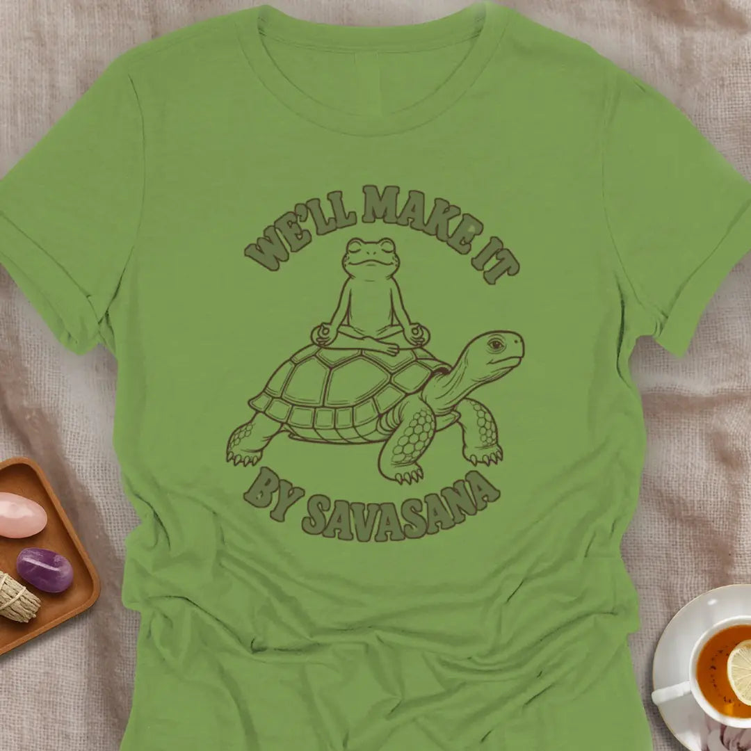 ETA Savasana T-Shirt