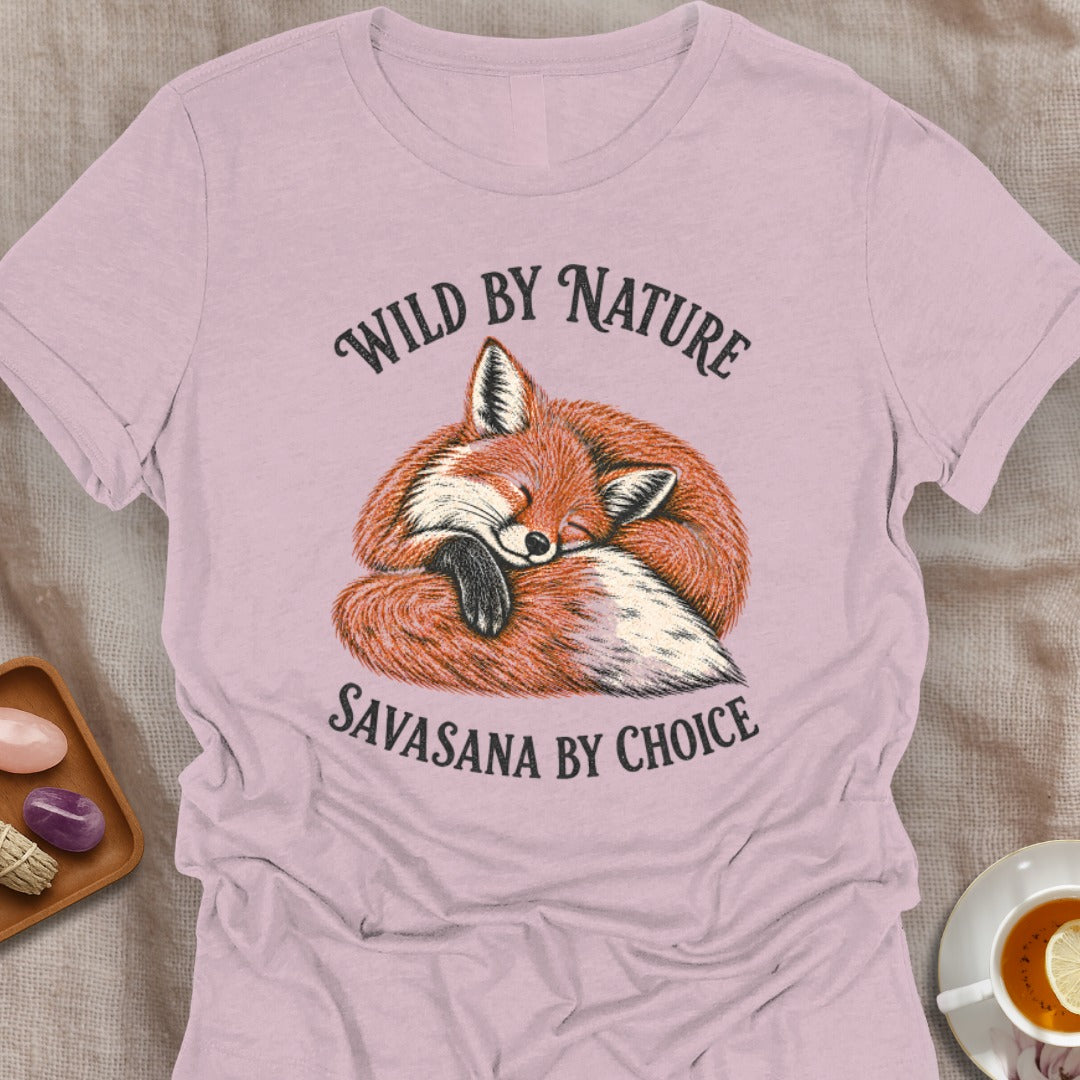 Savasana By Choice T-Shirt