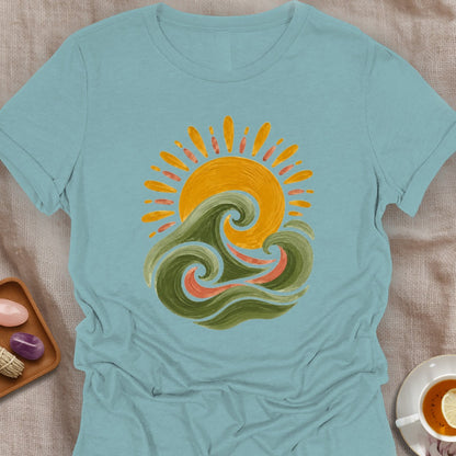 Boho Sunrise T-Shirt